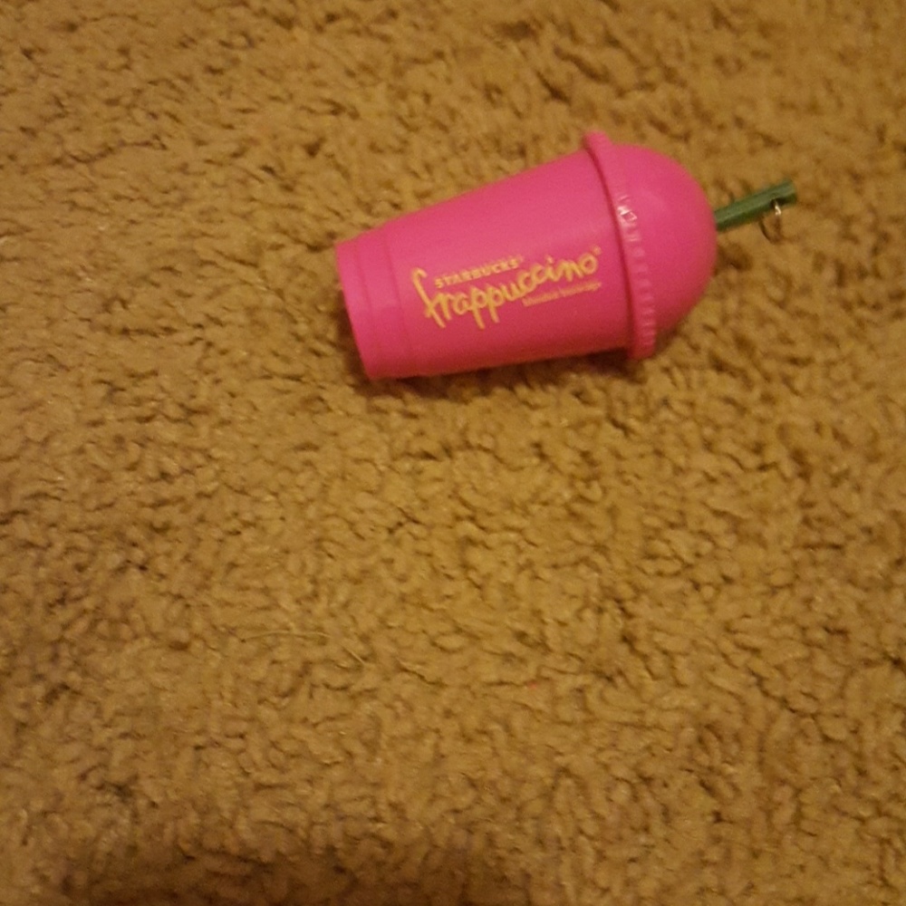 Frappuccino cup